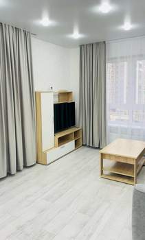 1-к квартира, на длительный срок, 47м2, 5/17 этаж