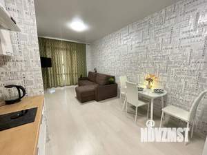 1-к квартира, посуточно, 50м2, 4/8 этаж