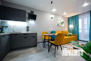 2-к квартира, посуточно, 34м2, 9/17 этаж