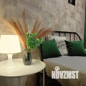 2-к квартира, посуточно, 55м2, 1/1 этаж