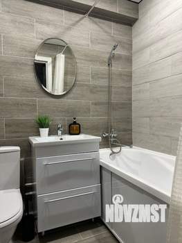 Студия квартира, посуточно, 30м2, 4/17 этаж
