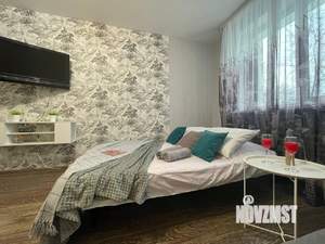 1-к квартира, посуточно, 39м2, 1/1 этаж