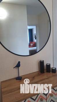 1-к квартира, посуточно, 49м2, 16/17 этаж