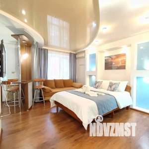 1-к квартира, посуточно, 29м2, 1/1 этаж