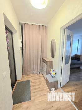 Студия квартира, на длительный срок, 36м2, 6/17 этаж