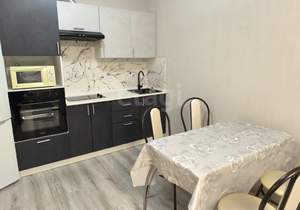 1-к квартира, на длительный срок, 45м2, 6/17 этаж