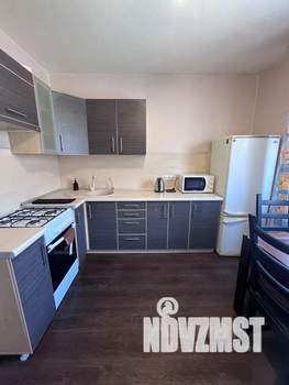 1-к квартира, посуточно, 40м2, 1/5 этаж