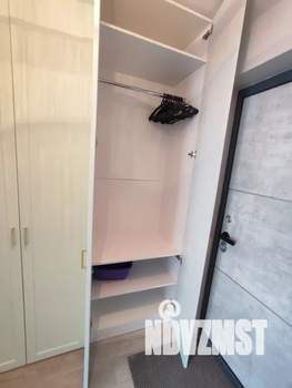 Студия квартира, посуточно, 35м2, 12/16 этаж