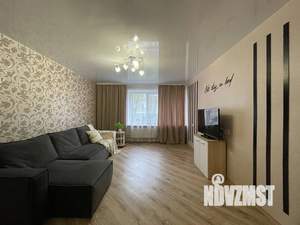 3-к квартира, посуточно, 70м2, 1/9 этаж