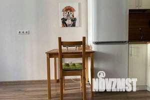 1-к квартира, посуточно, 28м2, 9/17 этаж