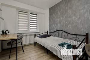 2-к квартира, посуточно, 52м2, 1/1 этаж