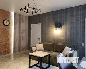 2-к квартира, посуточно, 50м2, 1/1 этаж