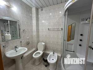 4-к квартира, посуточно, 124м2, 1/1 этаж