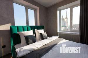 2-к квартира, посуточно, 42м2, 1/1 этаж