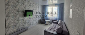 2-к квартира, на длительный срок, 56м2, 22/25 этаж