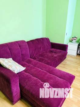 1-к квартира, посуточно, 36м2, 5/17 этаж