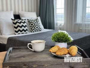 1-к квартира, посуточно, 26м2, 1/1 этаж