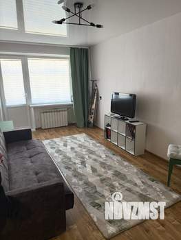 1-к квартира, на длительный срок, 30м2, 4/5 этаж