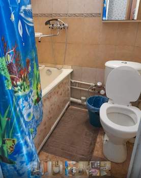 1-к квартира, на длительный срок, 29м2, 3/9 этаж