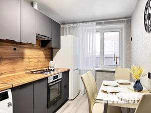 1-к квартира, посуточно, 34м2, 1/1 этаж