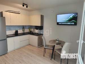 Студия квартира, на длительный срок, 30м2, 10/18 этаж