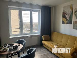 1-к квартира, посуточно, 40м2, 9/12 этаж