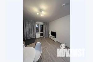 1-к квартира, посуточно, 38м2, 15/17 этаж