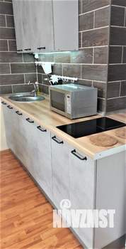 1-к квартира, посуточно, 31м2, 1/1 этаж