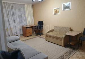 1-к квартира, на длительный срок, 33м2, 1/5 этаж