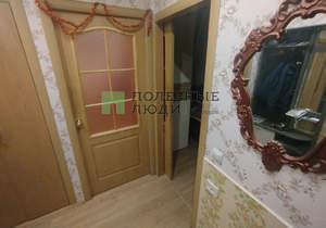 1-к квартира, на длительный срок, 28м2, 1/5 этаж