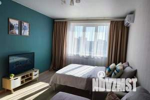 1-к квартира, посуточно, 36м2, 11/17 этаж