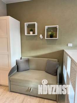 Студия квартира, посуточно, 28м2, 13/14 этаж