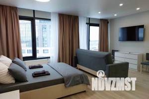 1-к квартира, посуточно, 50м2, 7/22 этаж