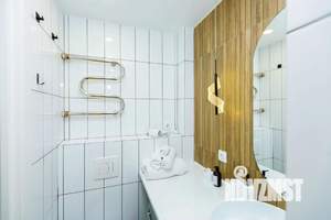 2-к квартира, посуточно, 44м2, 1/1 этаж