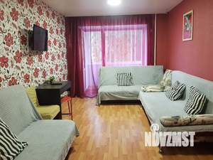3-к квартира, посуточно, 60м2, 3/5 этаж