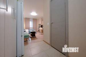 1-к квартира, посуточно, 38м2, 1/1 этаж