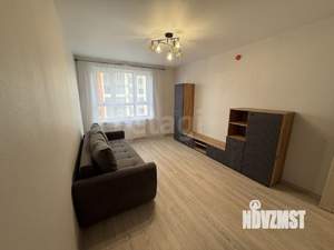 1-к квартира, на длительный срок, 35м2, 5/18 этаж