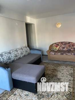 3-к квартира, посуточно, 50м2, 2/5 этаж