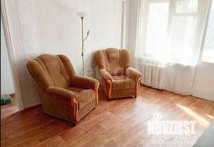 2-к квартира, на длительный срок, 45м2, 2/5 этаж