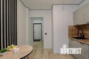 1-к квартира, посуточно, 37м2, 1/1 этаж