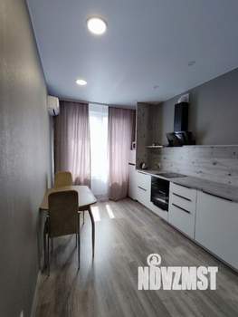 1-к квартира, на длительный срок, 40м2, 14/17 этаж
