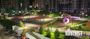 1-к квартира, посуточно, 43м2, 1/1 этаж