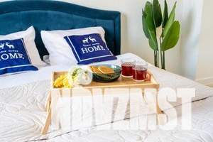 1-к квартира, посуточно, 30м2, 7/17 этаж