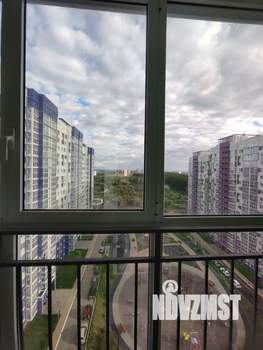 Студия квартира, на длительный срок, 28м2, 14/18 этаж