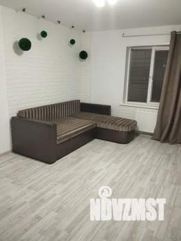 1-к квартира, посуточно, 48м2, 4/17 этаж