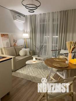 1-к квартира, посуточно, 36м2, 7/10 этаж