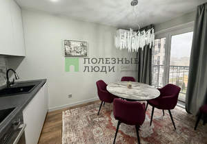 2-к квартира, на длительный срок, 53м2, 5/10 этаж