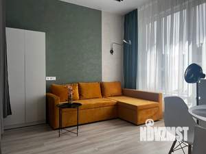 1-к квартира, посуточно, 40м2, 9/9 этаж