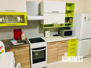 2-к квартира, посуточно, 70м2, 17/17 этаж