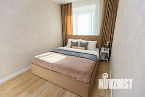 2-к квартира, посуточно, 44м2, 4/9 этаж